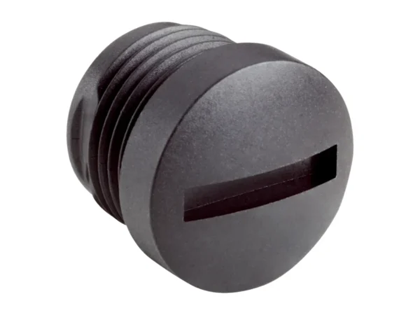 COVER, DUST M12*1 BK - 5310772