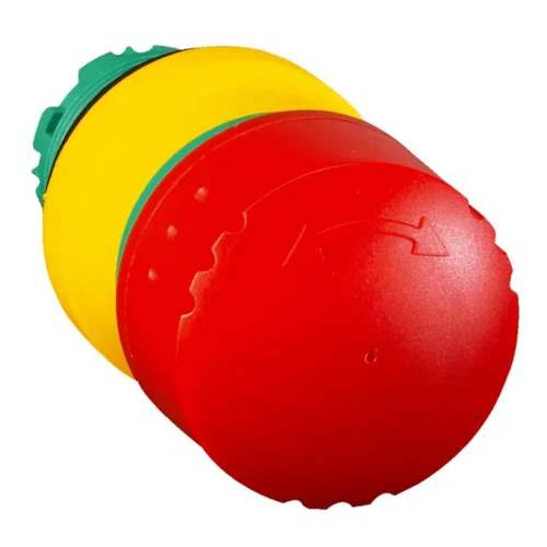 ES21-AT1110 E-STOP PUSHBUTTON IP65K - 5321156