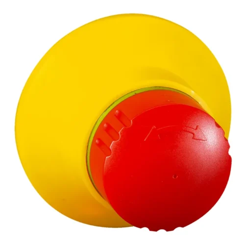 ES21-AT1120 E-STOP PUSHBUTTON STAND. - 5321157