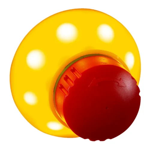 ES21-AT1130 E-STOP PUSHBUTTON ILLUMIN - 5321158