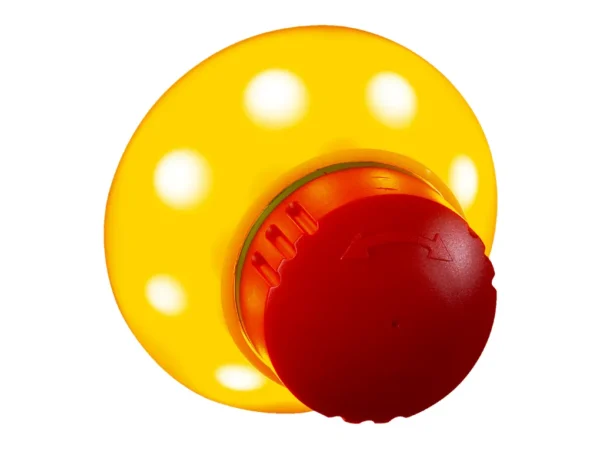 ES21-AT1130 E-STOP PUSHBUTTON ILLUMIN - 5321158