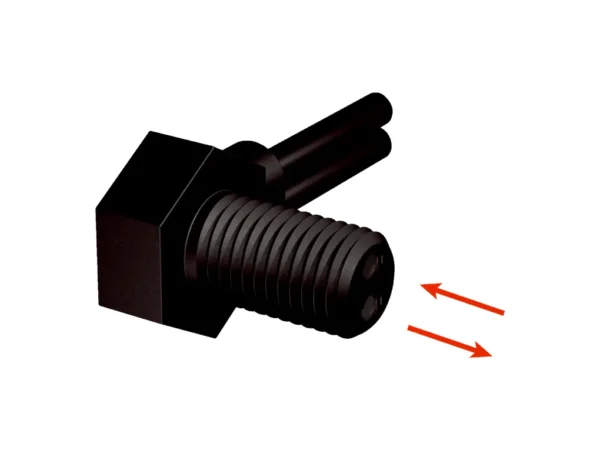 LL3-DV06 LIGHT GUIDE HIGH TEMP - 5322550