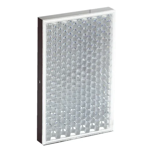 PL72-2 REFLECTOR 50*80MM M6-BOLT - 5322723