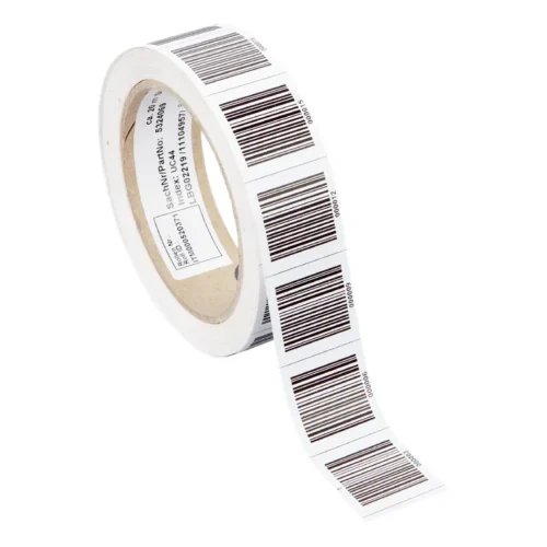 BARCODEB. 30MM, H=30 MB=200–220M N.LSP - 5324079