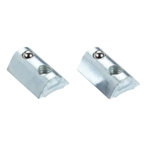 SLOT NUT M3 SWIVEL IN NUT5 ZINC - 5324898