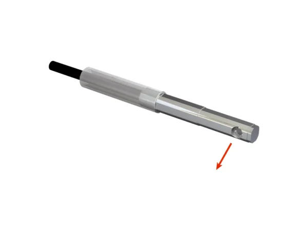 LL3-TV08 LIGHT GUIDE CYLINDR. TYPE - 5325922