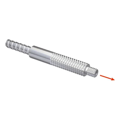 LL3-TH12 LIGHT GUIDE HEAT RESIST. - 5325972