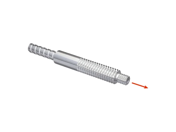 LL3-TH12 LIGHT GUIDE HEAT RESIST. - 5325972