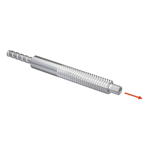 LL3-TH08 LIGHT GUIDE HEAT RESIST. - 5325978