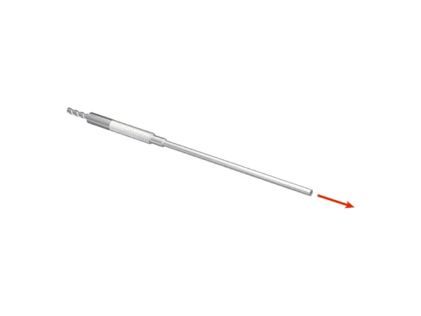 LL3-TH09 LIGHT GUIDE HEAT RESIST. - 5325979