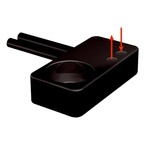 LL3-DE03 LIGHT GUIDE FLAT SHAPE - 5325986