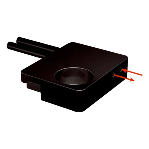 LL3-DE04 LIGHT GUIDE FLAT SHAPE - 5325987