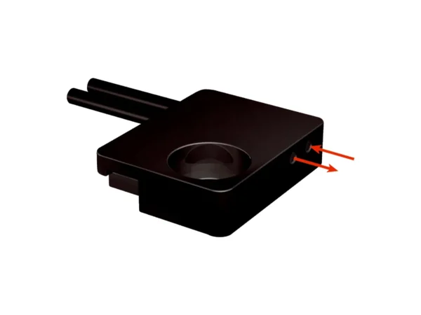 LL3-DE04 LIGHT GUIDE FLAT SHAPE - 5325987