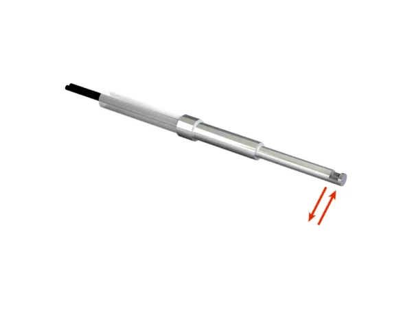 LL3-DR12 LIGHT GUIDE CYLINDR. TYPE - 5326001