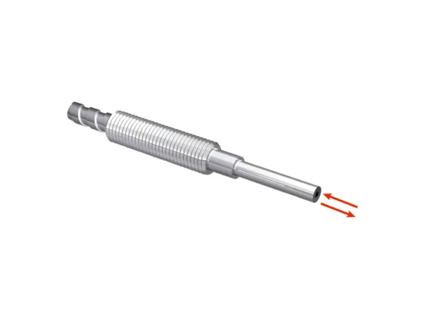 LL3-DH04 LIGHT GUIDE HEAT RESIST. - 5326022