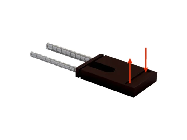 LL3-DH10 LIGHT GUIDE HEAT RESIST. - 5326023