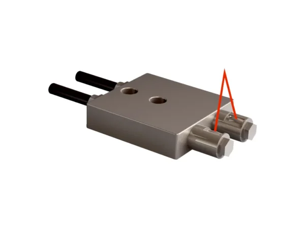 LL3-DH08 LIGHT GUIDE HEAT RESIST. - 5326025