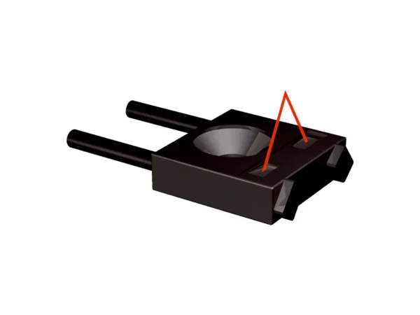 LL3-DC08 LIGHT GUIDE - 5326029