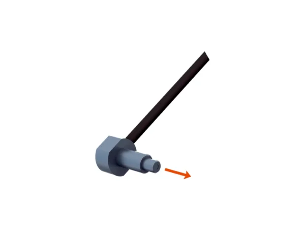 LL3-TV77 LIGHT GUIDE 90DEG - 5326557