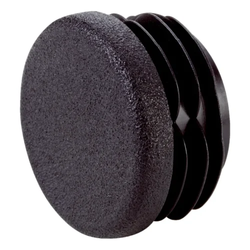 PLUG, LAM. 30, 0* 2, 0 ROUND PE BK - 5327613