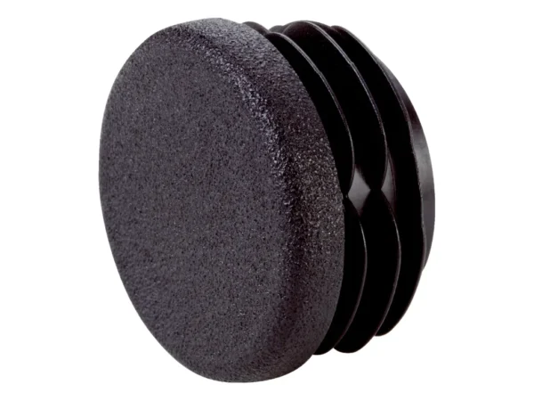 PLUG, LAM. 30, 0* 2, 0 ROUND PE BK - 5327613