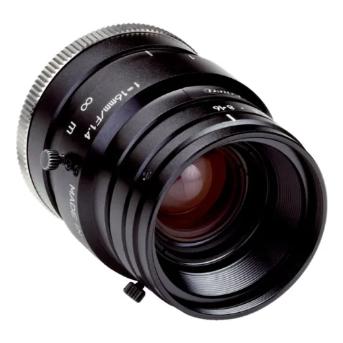 LENS, C-MOUNT F1.8-11.0 1/2/8.0MM - 5342132