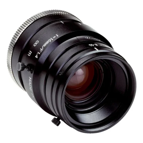 LENS, C-MOUNT F1.8-16.0 1.1/12.0MM - 5342143