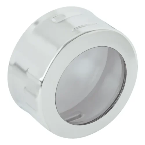 COV-ER-KK0001-LXR COVER SS W.WINDOW - 5343020