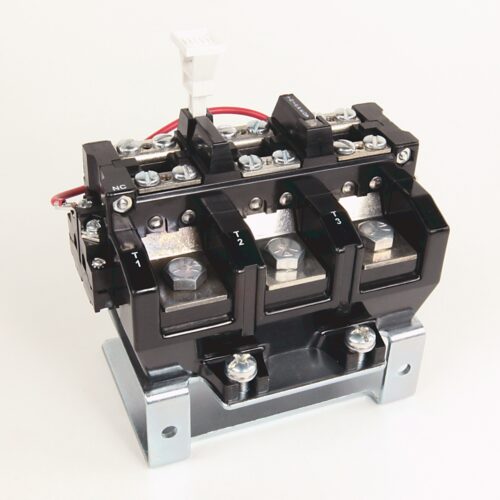 592-EUTE_1000x1000 NEMA Overload Relay, Eutectic Alloy Type, For Size 4 500 Line Starter, Manual Reset, Starter Mount, 3 Pole, Open Type, 1 NC Contact - 592-EUTE