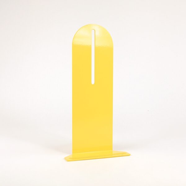 Accessory, Photoelectric Reflector, Mounting Bracket, Vertical Height (6) Adjustment, Slotted for Swivel/Tilt Brackets - 60-2722