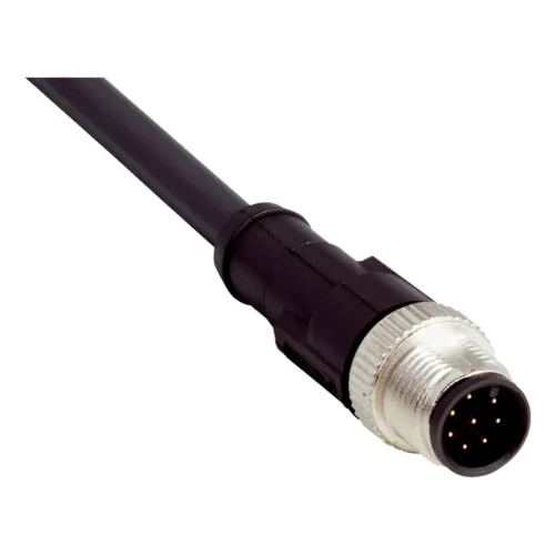 STL-1208-G20MAC1 CAB., MAL.ST20M0 M12 - 8P - 6032455