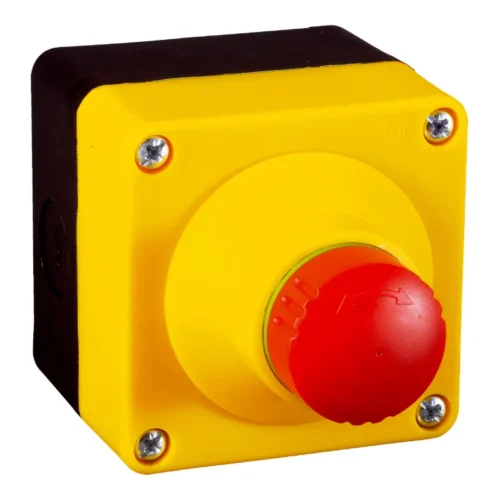 ES21-SA11H1 EMERG.-STOP-UNIT 250V/3A - 6036751