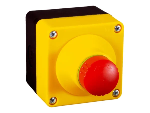 ES21-SA11H1 EMERG.-STOP-UNIT 250V/3A - 6036751
