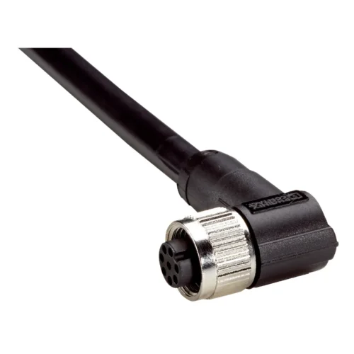 DOL-1208-W02MAC1 CAB., FEM.AN 2M0 M12-8P - 6037724