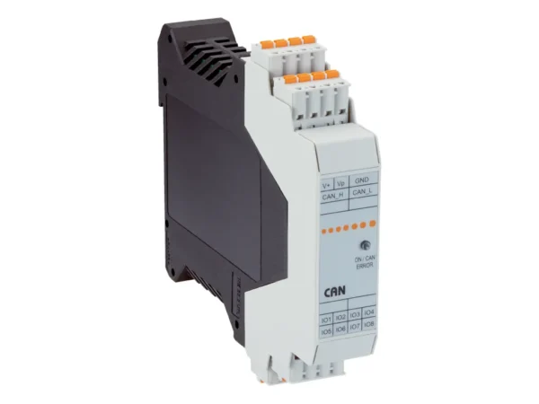 MODUL, DR DIGITAL 8 CH.I/O IP20 - 6038825