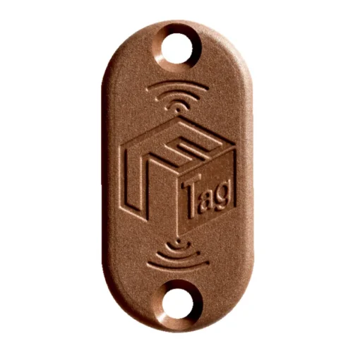 TAG ON-METAL 25.0*12.5* 5 RFID13.56MHZ - 6039051