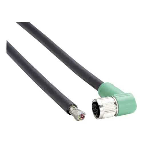 DOL-1212-W10MAC1 CAB., FEM.AN10M0 M12-12 - 6039826