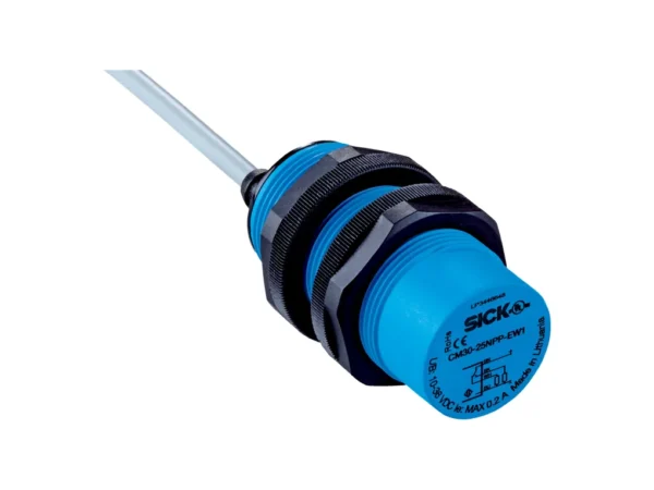 6058156_IM0063630 6058156 SICK CM30-25NPP-EW1 kapasitif sensör - Royal Endüstriyel