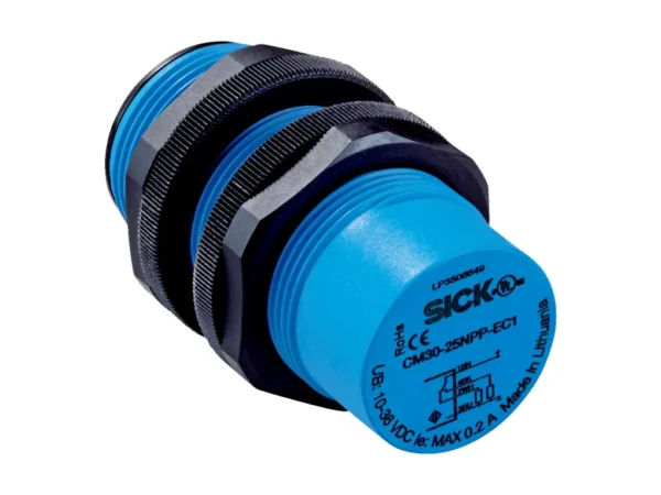 6058157_IM0063632 6058157 SICK CM30-25NPP-EC1 kapasitif sensör - Royal Endüstriyel