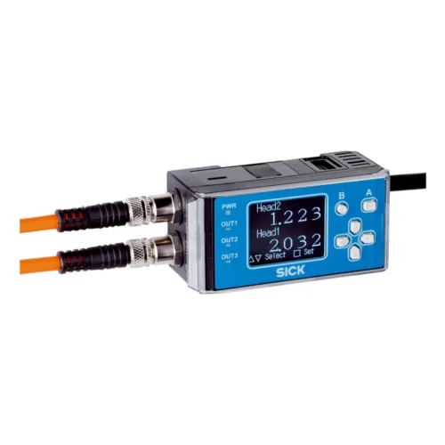 AOD1-SR27C4 AMPLIF. DISPLACEMENT SENS - 6058196