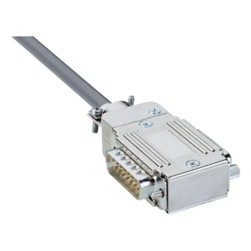 6067763 SICK FX3-MOC-CABLE-MFB-OPEN-DSUB15-RX-05M bağlantı kablosu - Royal Endüstriyel