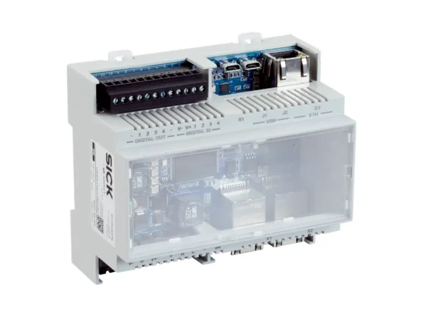 6080601 SICK SRA3-AAC100ZPUI-SAFERS3-CONTROL-PN endüstriyel otomasyon ürünü - Royal Endüstriyel