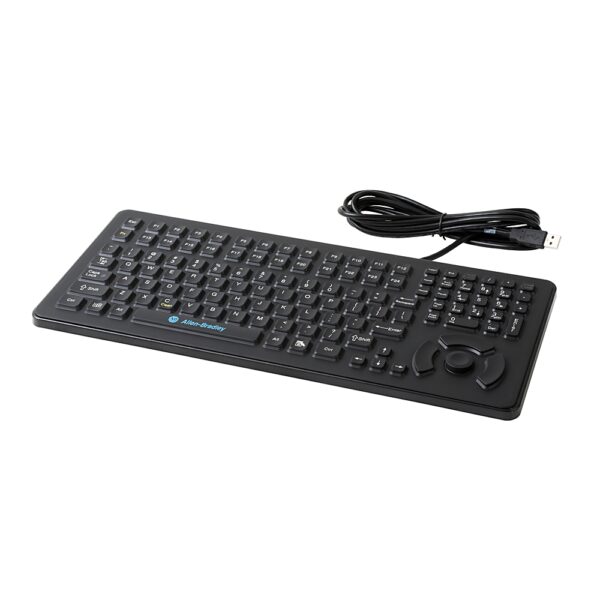 Endüstriyel PC Accessory 84 Keyboard - 6189V-KBDEPC1U