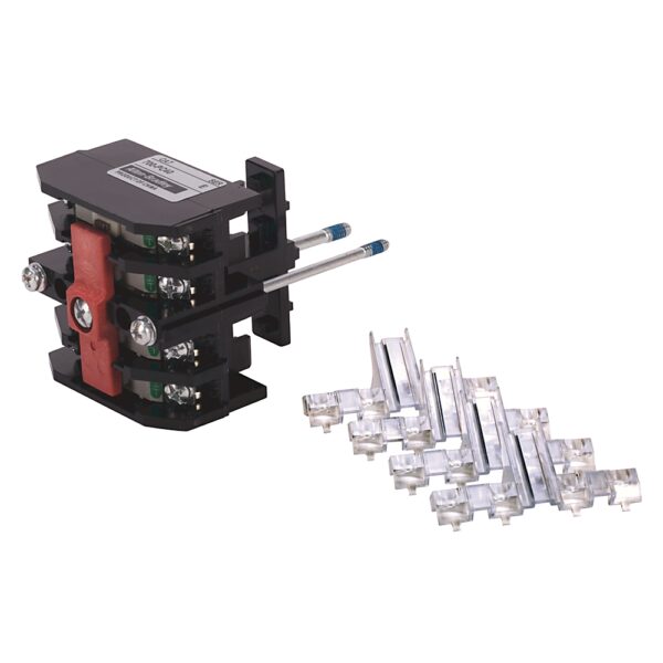 700-P 3rd Level Adder Deck, 4 Pole, 10 Amp Contact Rating - 700-PC40