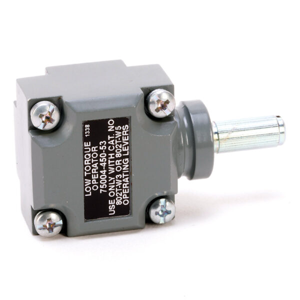 75004-450-53 Head, Operating for 802T - 75004-450-53