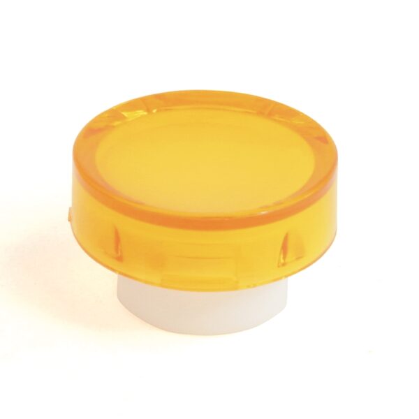Yellow Lens Cap - Round - 800B-ALA5