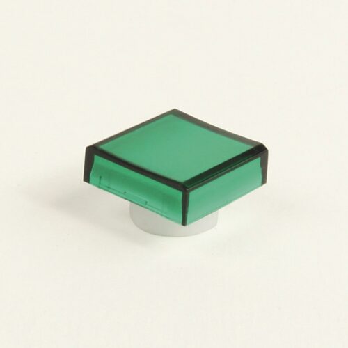 Green Lens Cap - Square - 800B-ALB3