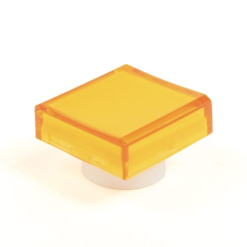 Yellow Lens Cap - Square - 800B-ALB5