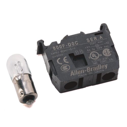 800F-D3C_1000x1000 Allen Bradley 800F-D0C İkaz Lambası Aksesuarı