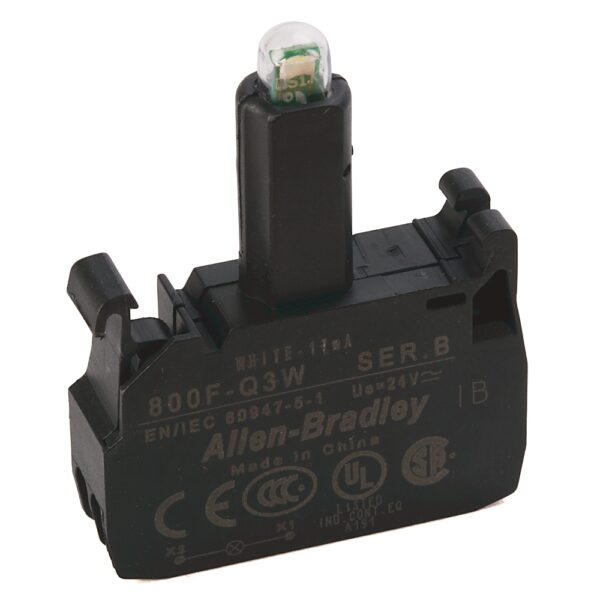 Allen Bradley 800F-Q3W İkaz Lambası Aksesuarı